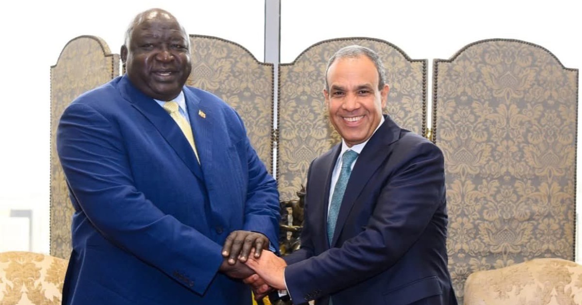 Egypt commits to funding Nile water projects in Uganda following Cairo talks