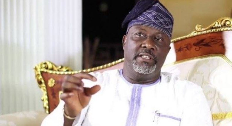 Senator Dino Melaye