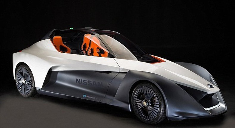 Nissan Bladeglider