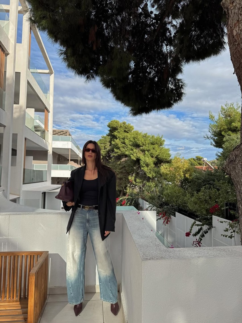 Milica Pavlović u Atini