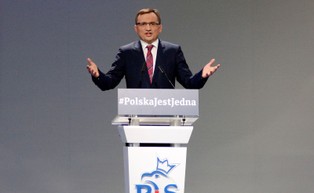 Czystki w sądach według Ziobry. PiS znowu ponad prawem