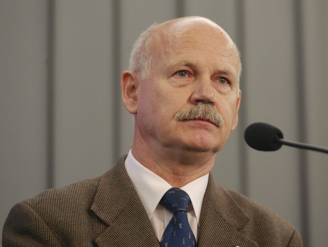 4. miesjce dla Witolda Gintowt – Dziewałtowskiego z SLD