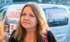 Lichocka porównała 'Gazetę Wyborczą' do 'Żołnierza Wolności': Zupełne zakłamanie rzeczywistości