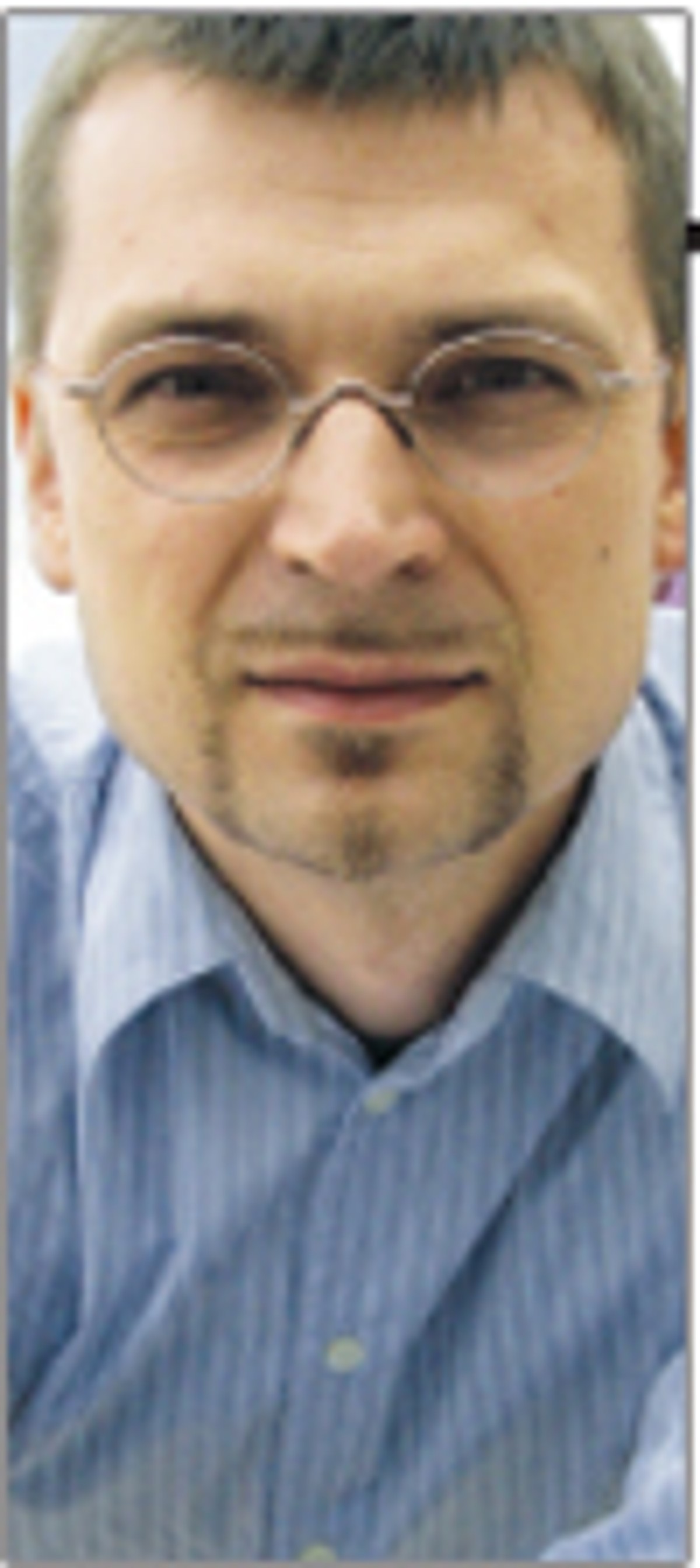 Grzegorz Zalewski, analityk DM BOŚ, założyciel portalu futures.pl