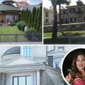 (FOTO) Njihove luksuzne kuće vrede milione evra: Vera ima najskuplju vilu na našoj estradi!