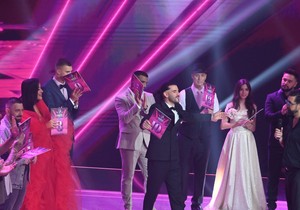 Finale Pinkovih zvezda