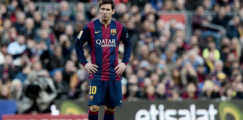 Przedstawiciel Barcy: Messi zjadł za dużo pizzy