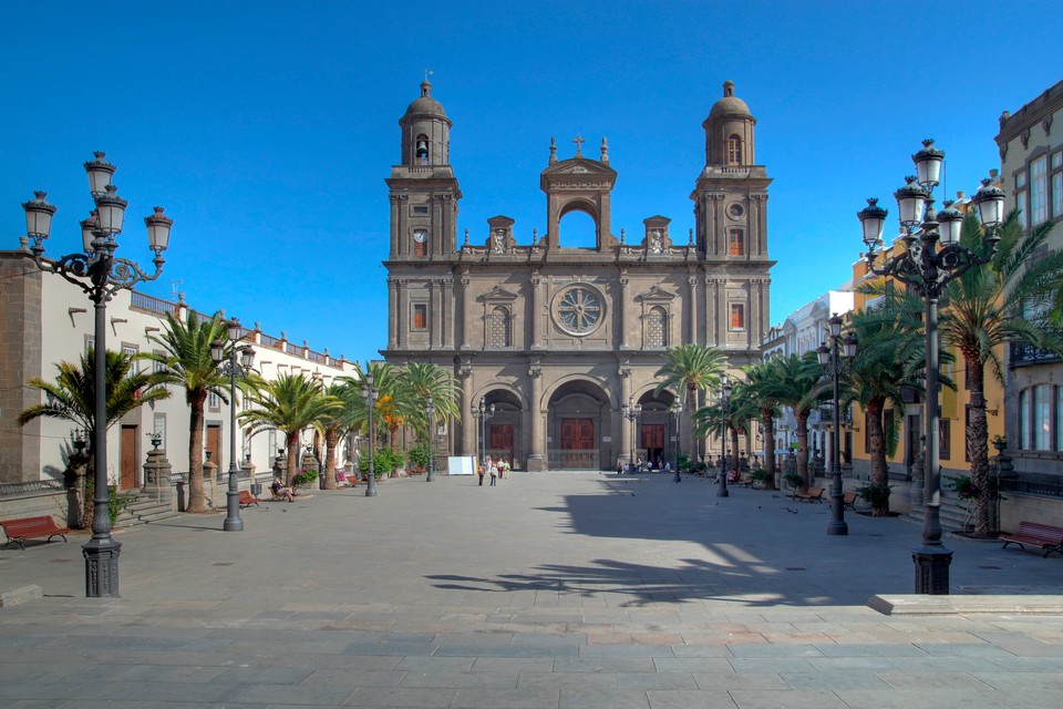 La Vegueta, Gran Canaria