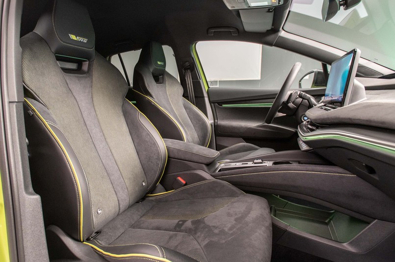 Skoda Elroq RS