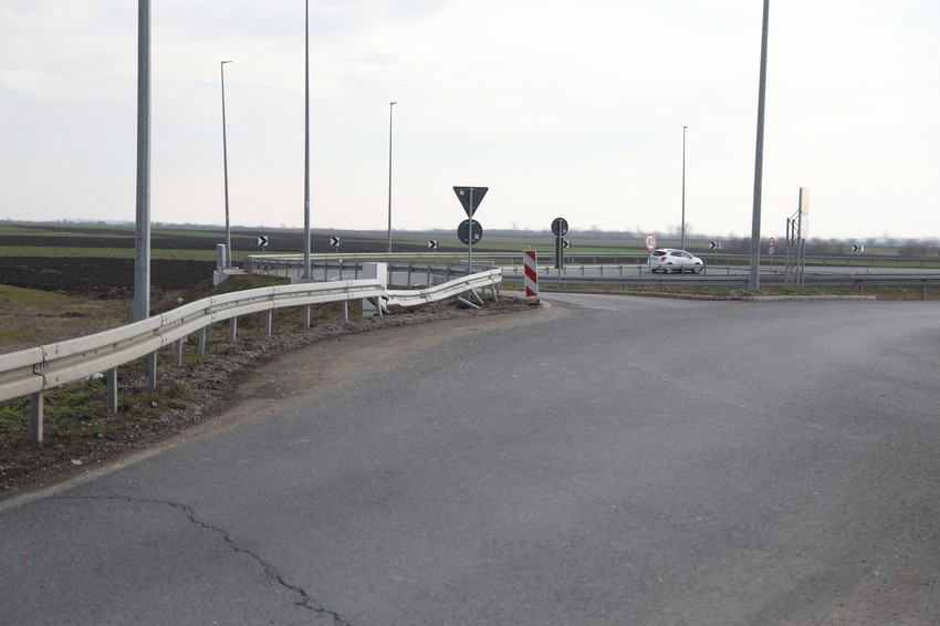 Mesto na kom je pronađen Daniel Kajmakoski