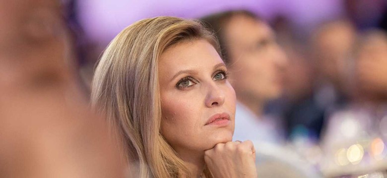 Ołena Zełenska: Rosjanie prowadzą wojnę przeciwko naszym dzieciom
