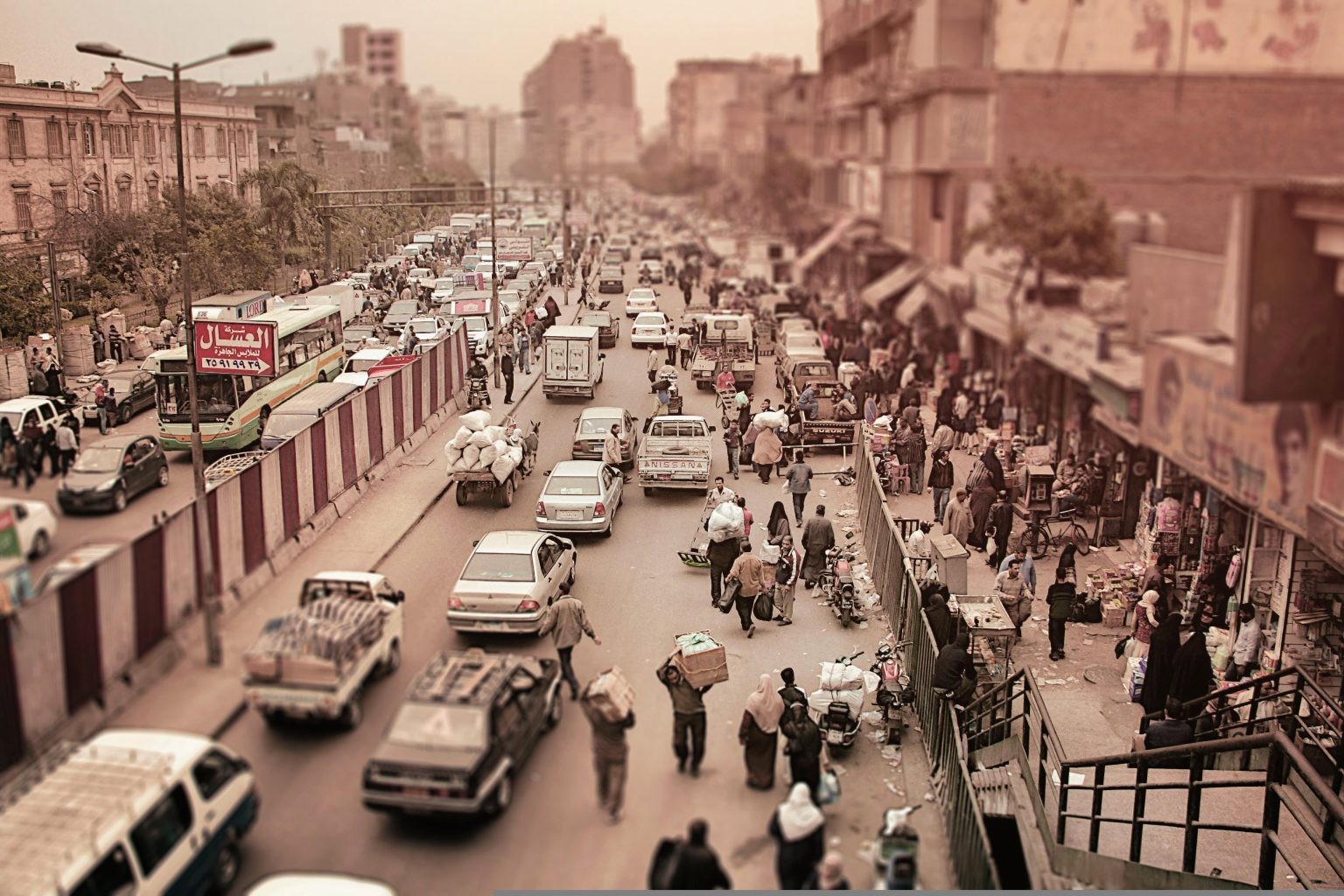 Egypt od konca marca zavádza prísne otváracie hodiny.