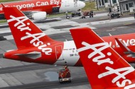 AirAsia samolot