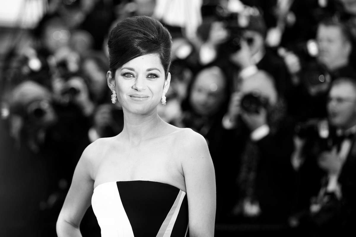 Marion Cotillard mężatką zakochaną w innym
