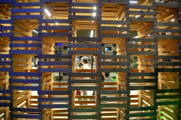 Polski pawilon na Expo 2015