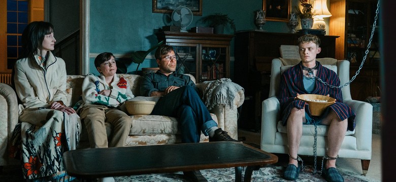 Anglojęzyczny debiut polskiego reżysera. Ujawniono fragment filmu