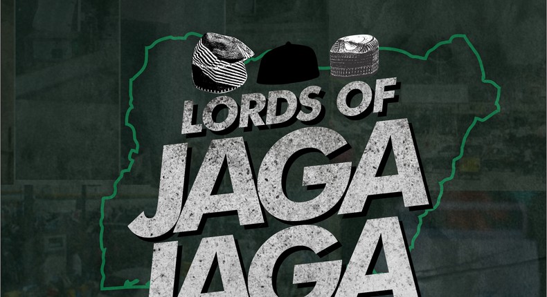 Eedris Abdulkareem - 'lords of jaga jaga'