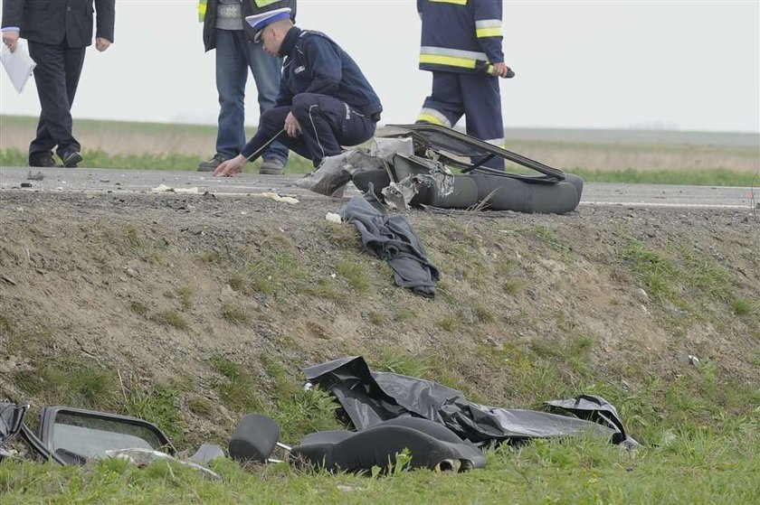 Tragiczny wypadek. Zginęły 4 osoby