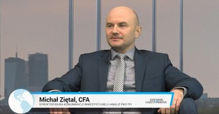 Michał Ziętal: czas jest najważniejszy