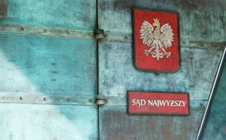 Jest pierwsza skarga nadzwyczajna do Sądu Najwyższego