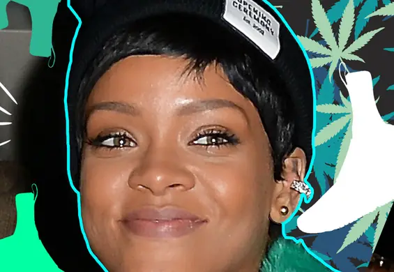 Rihanna wypuszcza nowe sneakersy.  Czy naprawdę są takie WOW, jak widzi je internet?