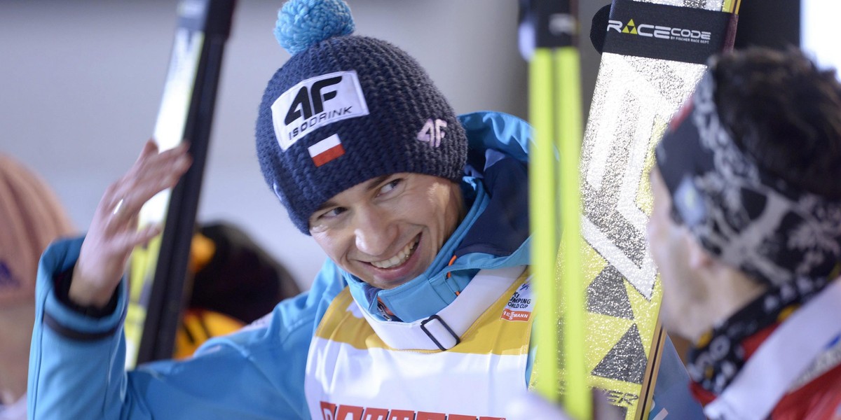 Kamil Stoch