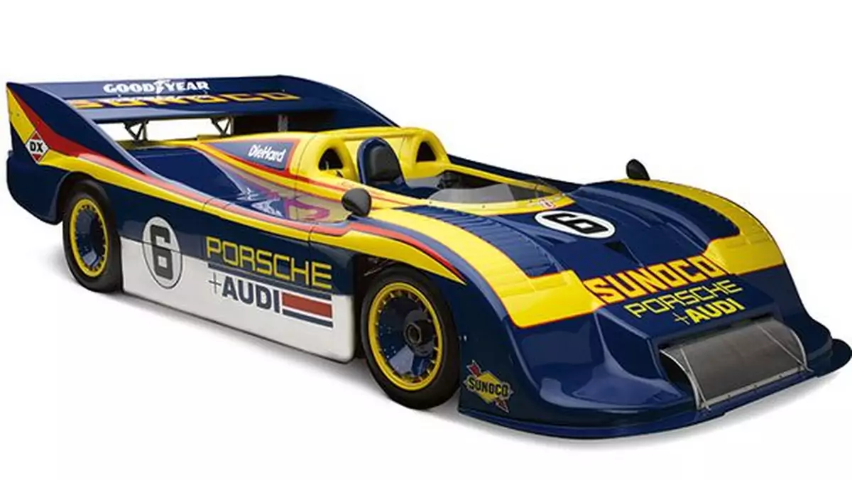 Porsche 917/30 Can-Am Spyder 1973