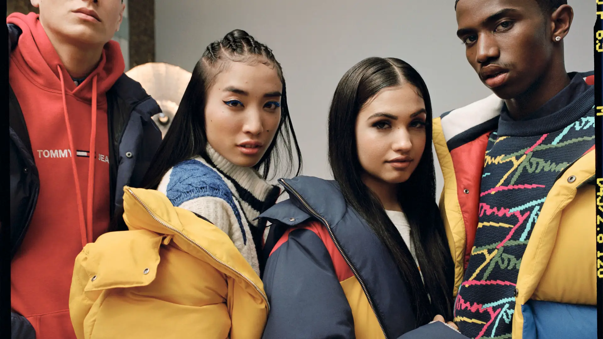 Tommy Hilfiger idzie w miasto. Najnowsza kolekcja to klasyka w duchu streetwearu