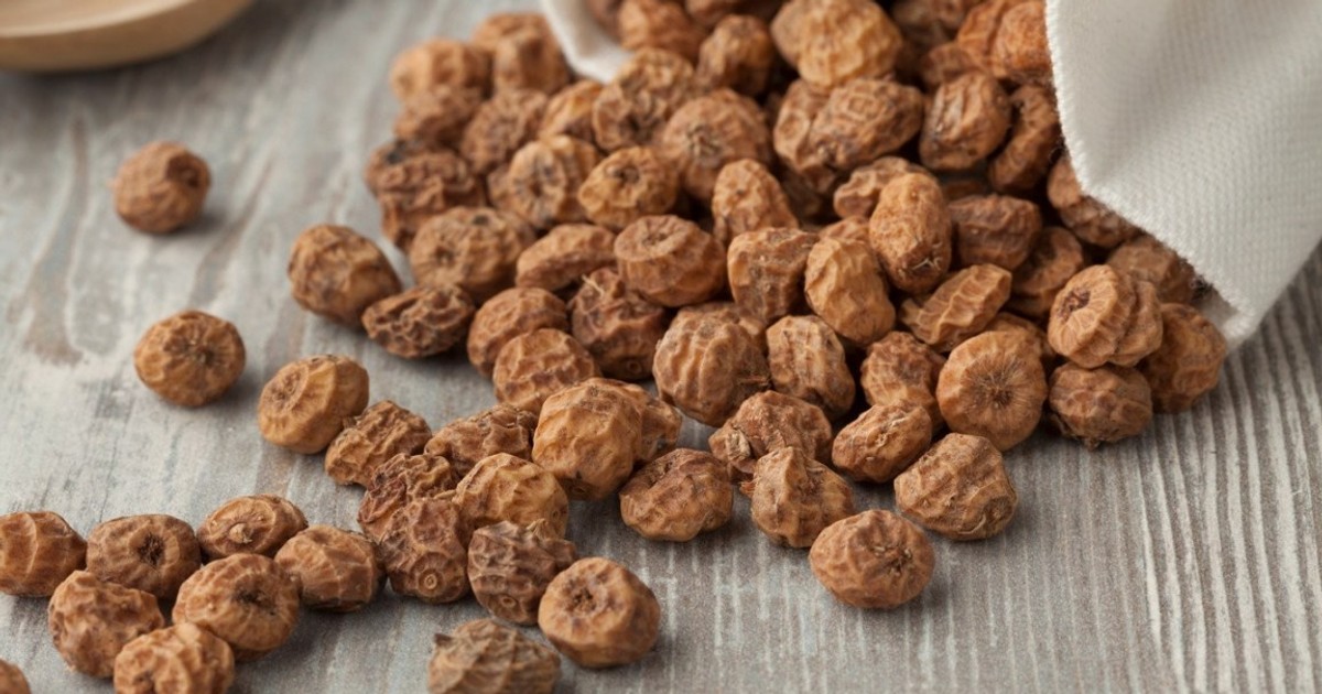 Impressive benefits of Tiger nuts for men sexually Pulse Ghana