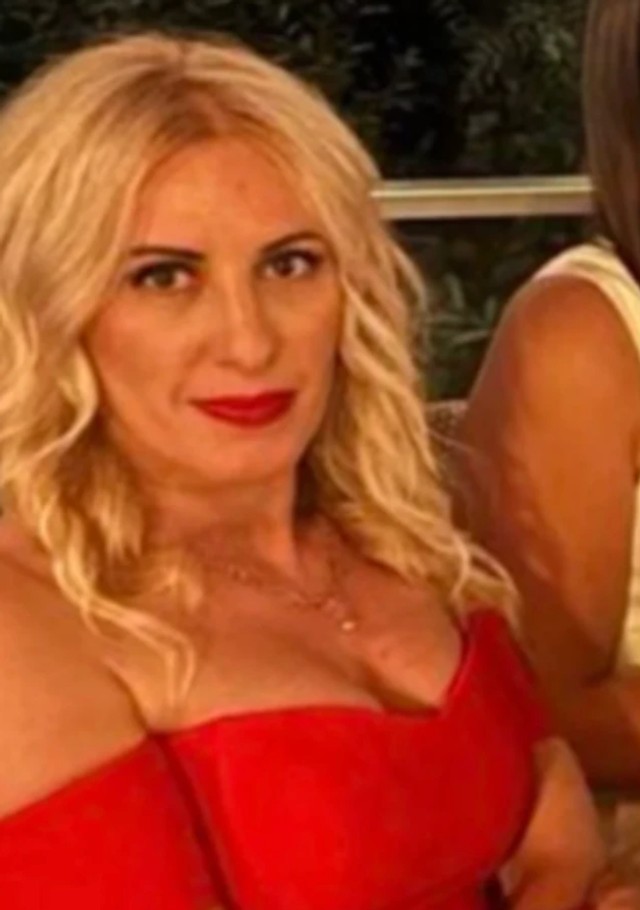 Bivša žena Dženana Lončarevića, Samira