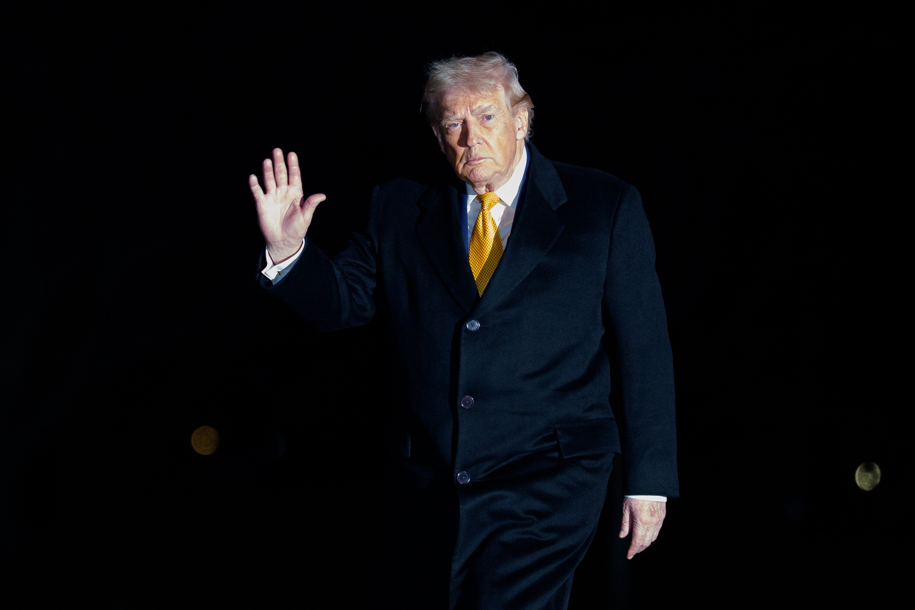 Biały Dom potwierdza: USA rozważają użycie siły wobec Grenlandii