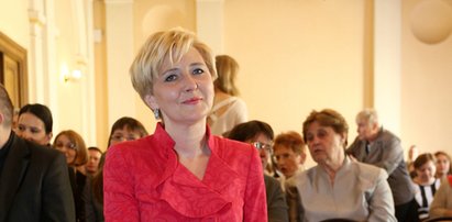 Agata Duda idzie do pracy. BOR ma pełne ręce roboty