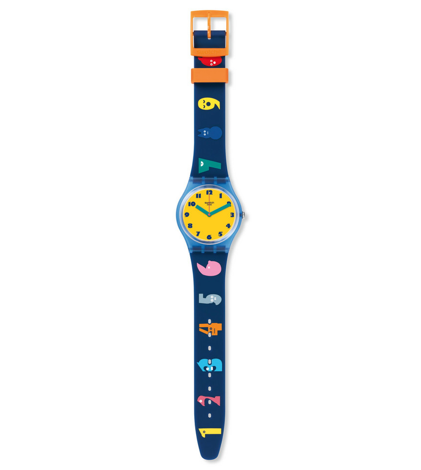 Najlepsze prezenty na komunię – kolorowy zegarek