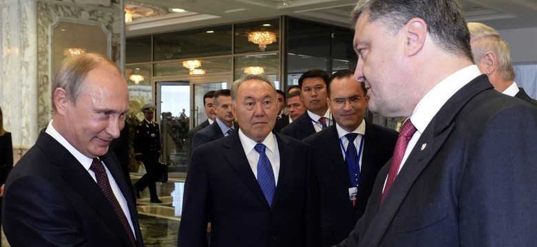 Ukraiński rząd oczekuje konkretnej pomocy od NATO