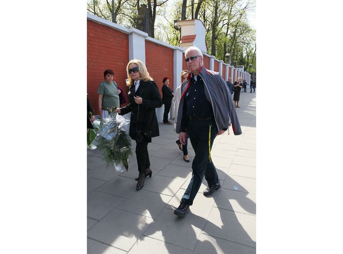 Jan Suzin spoczął na Powązkach