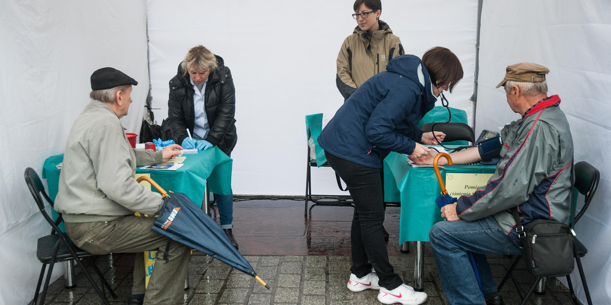 Trwają Małopolskie Dni Profilaktyki i Zdrowia