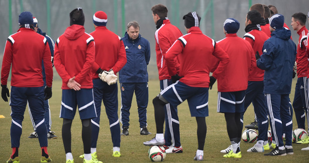 Ekstraklasa: Małecki podpisał kontrakt z Wisłą Kraków