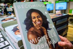 Becoming, Michelle Obama