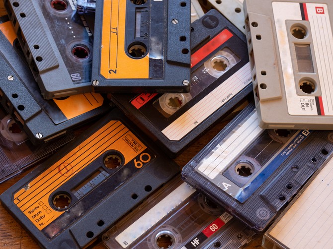 Pregledajte stare audio kasete, mogli biste da zaradite nekoliko hiljada evra  