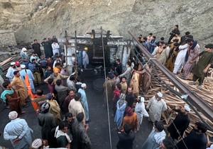 Eksplozija u rudniku u Pakistanu