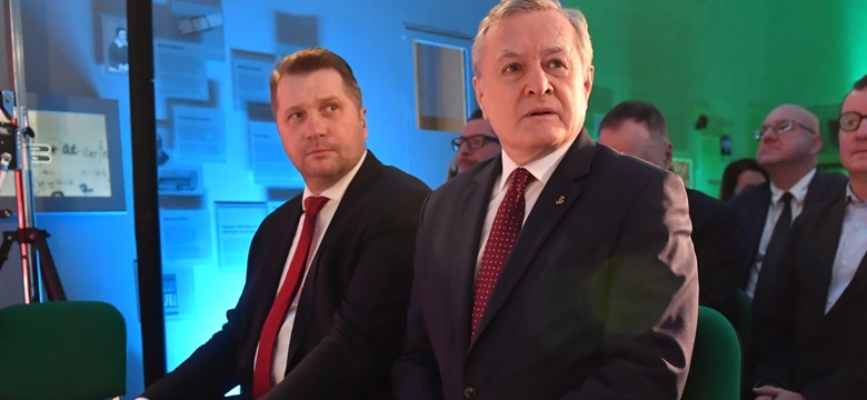 Pieniądze od ministra Glińskiego dla fundacji widmo. Nikt nie wie, co konkretnie robi 