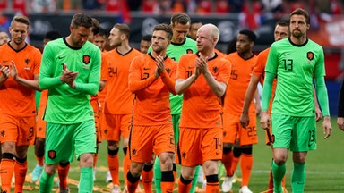 Euro 2020: Holendrzy dołączają do Węgrów i Szkotów. Nie będą klękać przed meczami