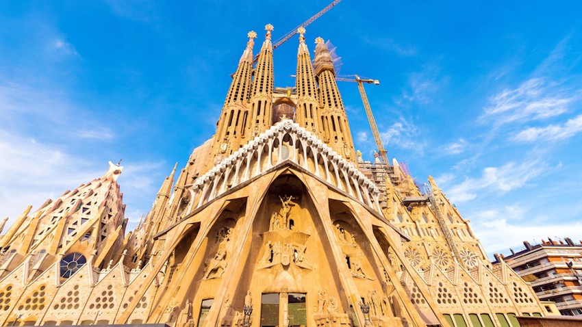 Sagrada familia