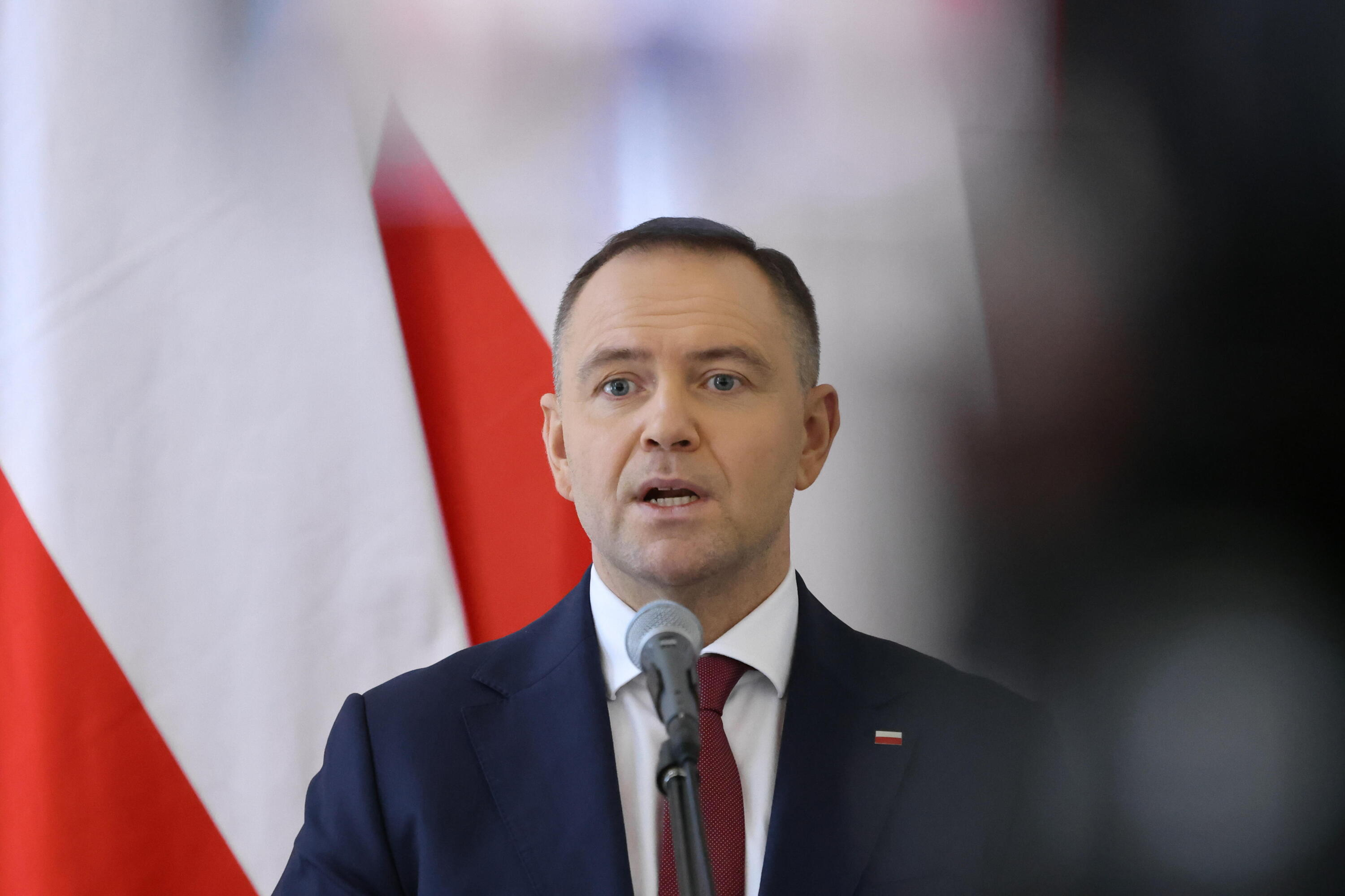 Nawrocki odrzucił 46 nominacji sędziów. "Będę zaganiał rząd do pracy"