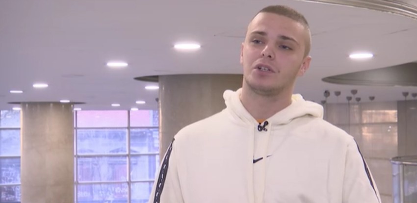 Đorđe je spreman za nove avanture