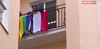 Kasia i Sylwia są lesbijkami. Chciałyby pójść na Marsz Niepodległości, ale...