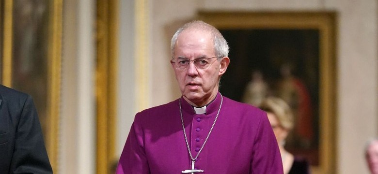 Zwierzchnik Kościoła anglikańskiego złożył rezygnację. W tle szokujący raport ws. tuszowania pedofilii