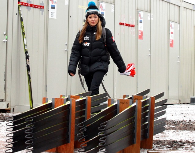 Johaug najseksowniejszą narciarką? Gdzie tam! Do Kozielskiej jej sporo brakuje