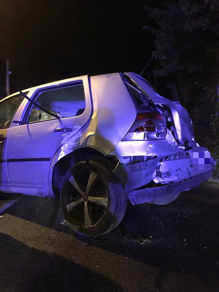 Makabryczny wypadek w Bukowinie Tatrzańskiej