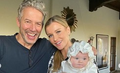 Joanna Krupa świętuje pierwsze urodziny córki. Zamieściła wzruszający wpis